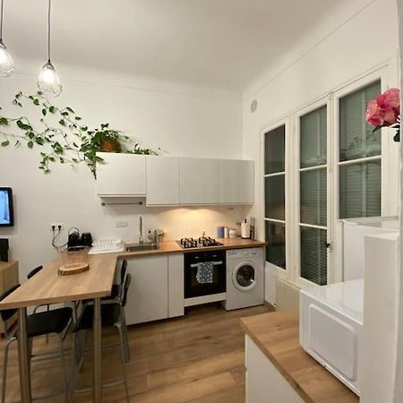 Appartement Proche Plages - Parking Gratuit Ментона Экстерьер фото