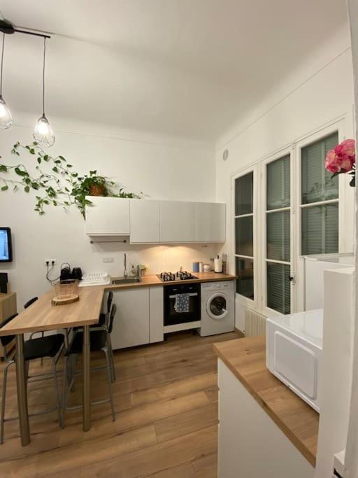 Appartement Proche Plages - Parking Gratuit Ментона Экстерьер фото