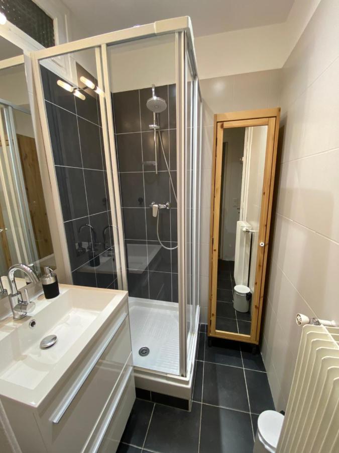 Appartement Proche Plages - Parking Gratuit Ментона Экстерьер фото